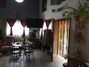Habitación en casa de balneario